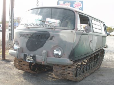 Panzer-Bus?